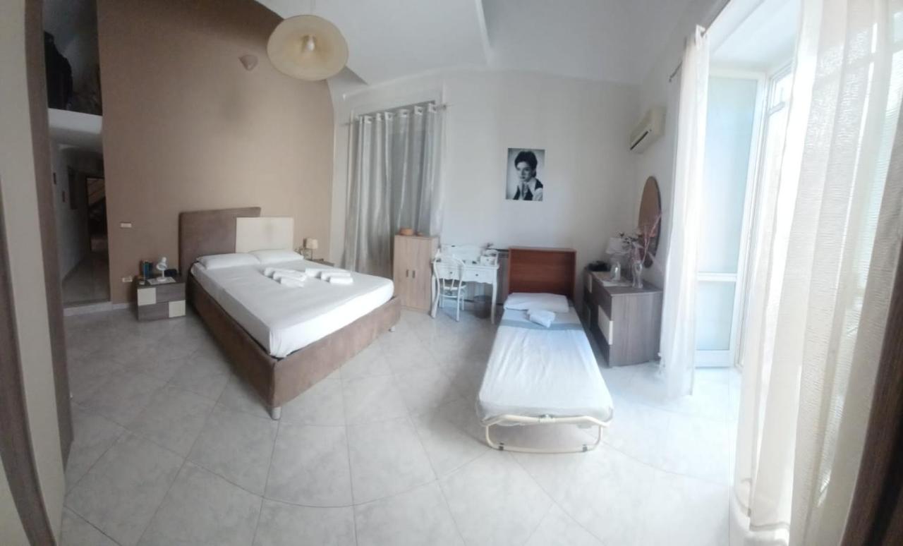 Villa Sofia E Sveva 나폴리 외부 사진