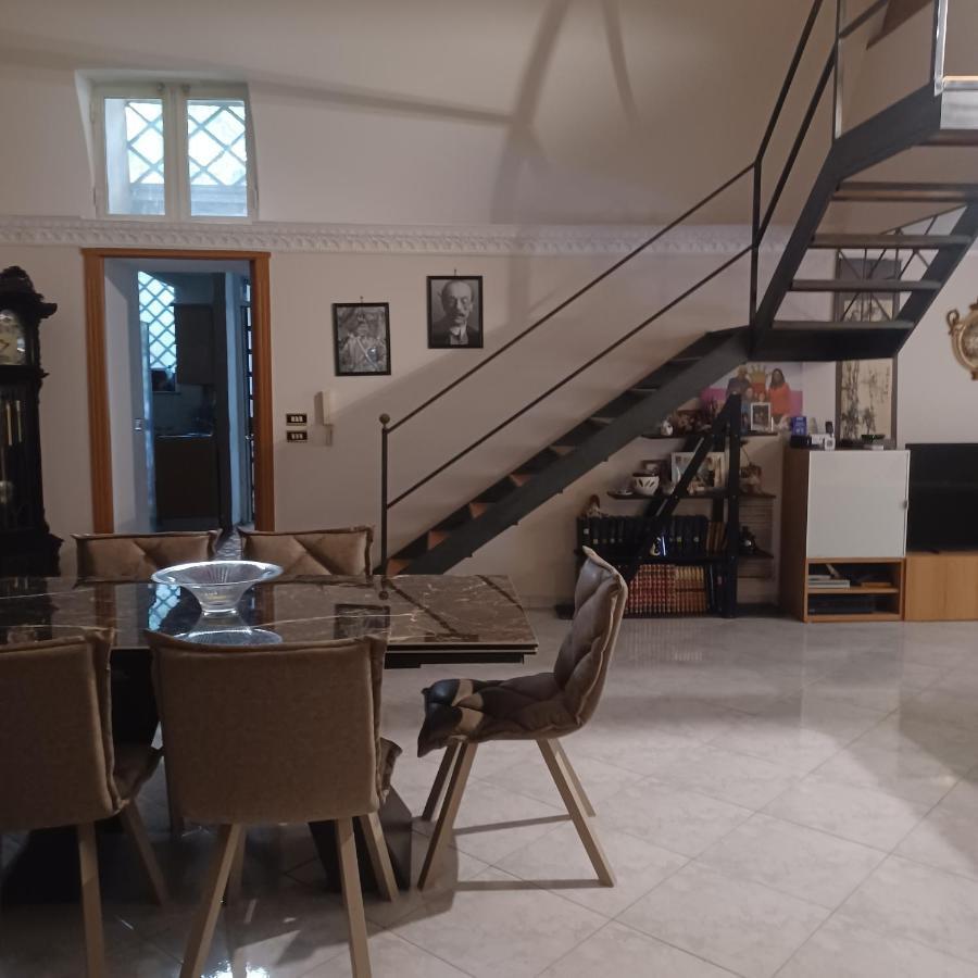 Villa Sofia E Sveva 나폴리 외부 사진
