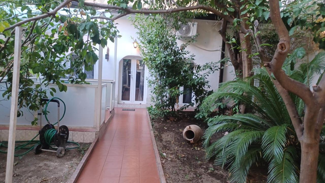 Villa Sofia E Sveva 나폴리 외부 사진