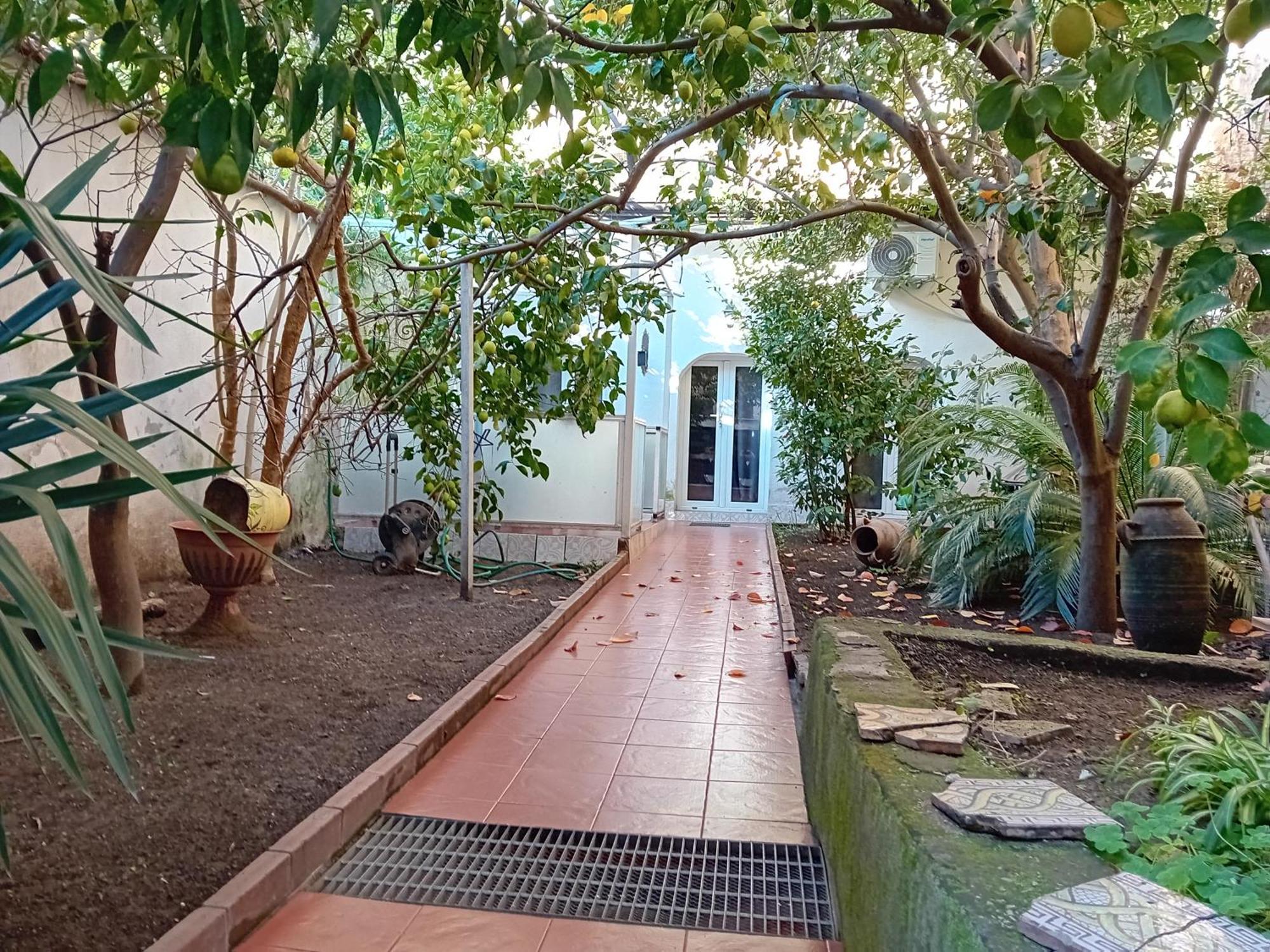 Villa Sofia E Sveva 나폴리 외부 사진