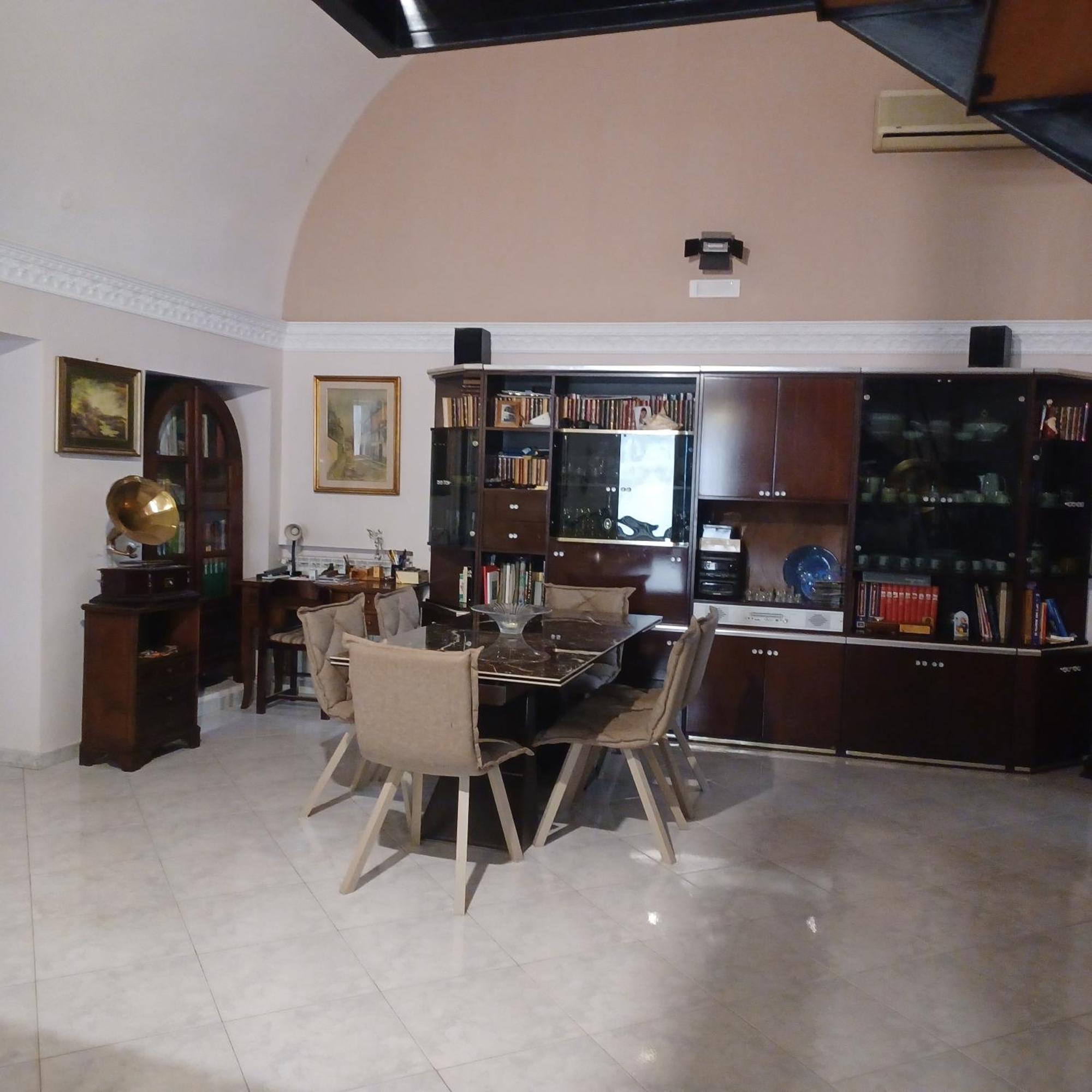 Villa Sofia E Sveva 나폴리 외부 사진
