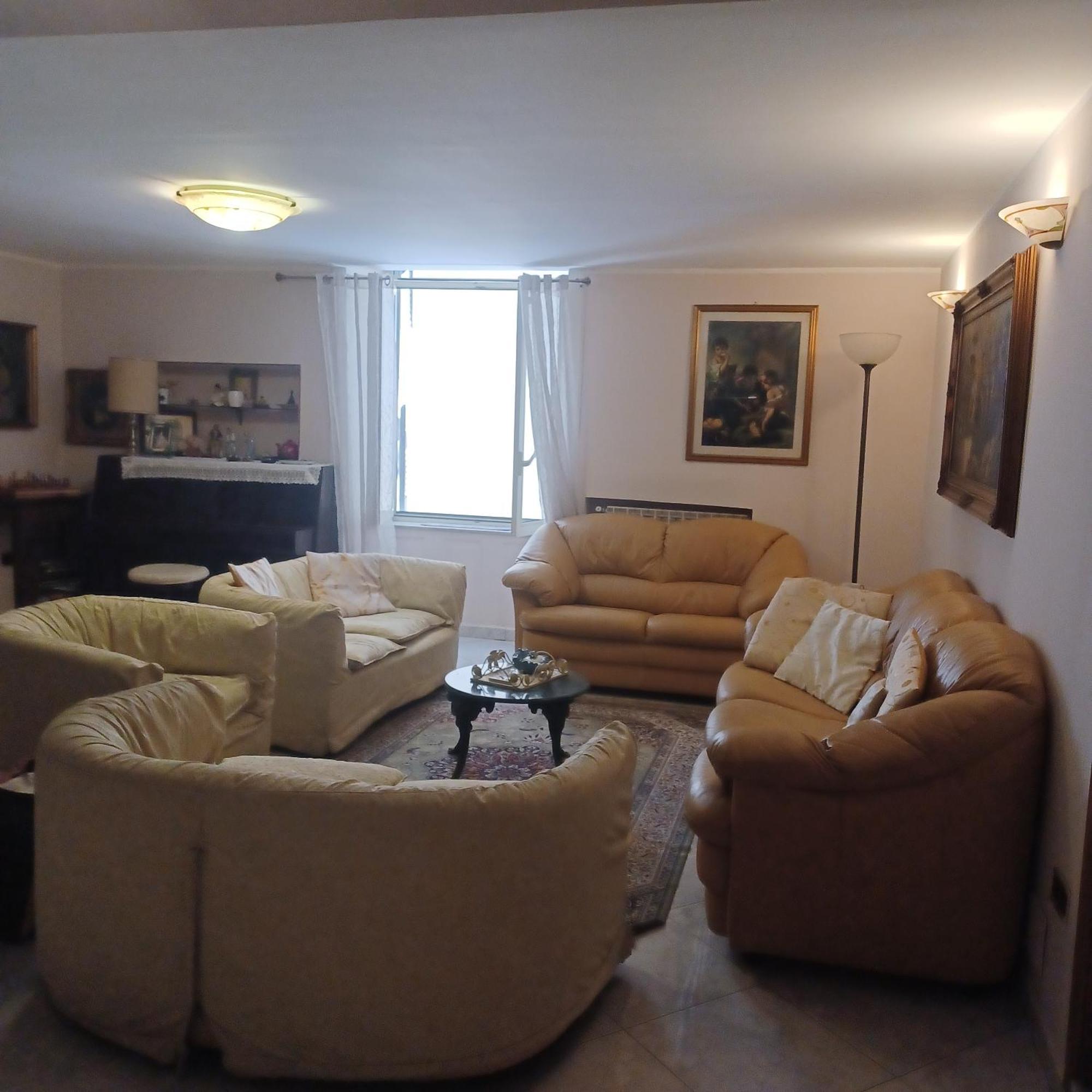 Villa Sofia E Sveva 나폴리 외부 사진